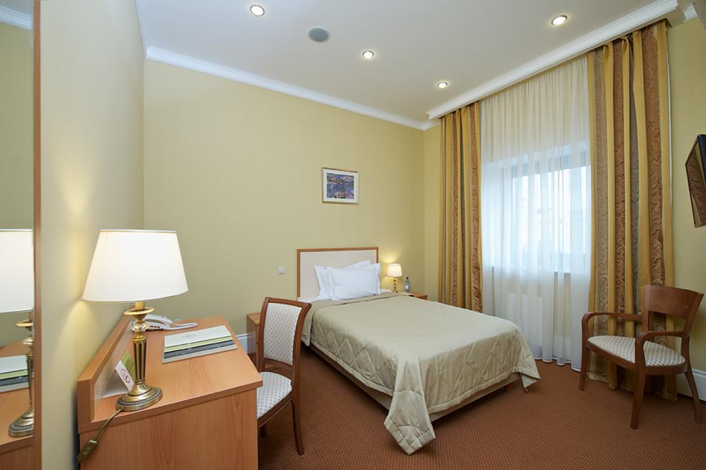 Soft Hotel Krasnoyarsk Room photo